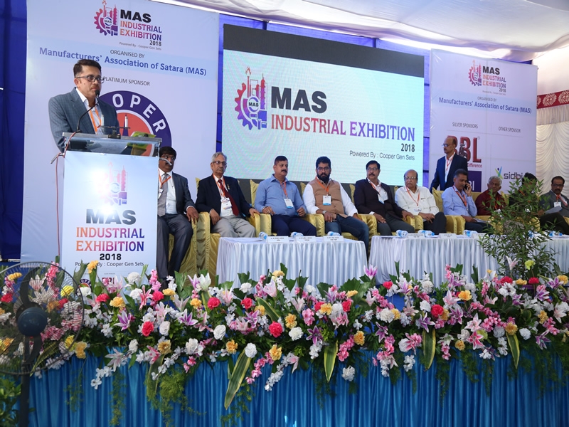 Opening Ceromony of MAS Industrial Exhibition 2018